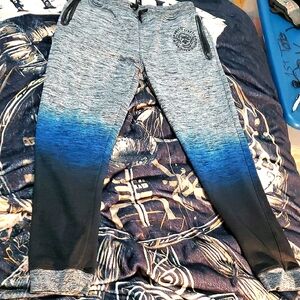 American fighter zip up jacket & pants